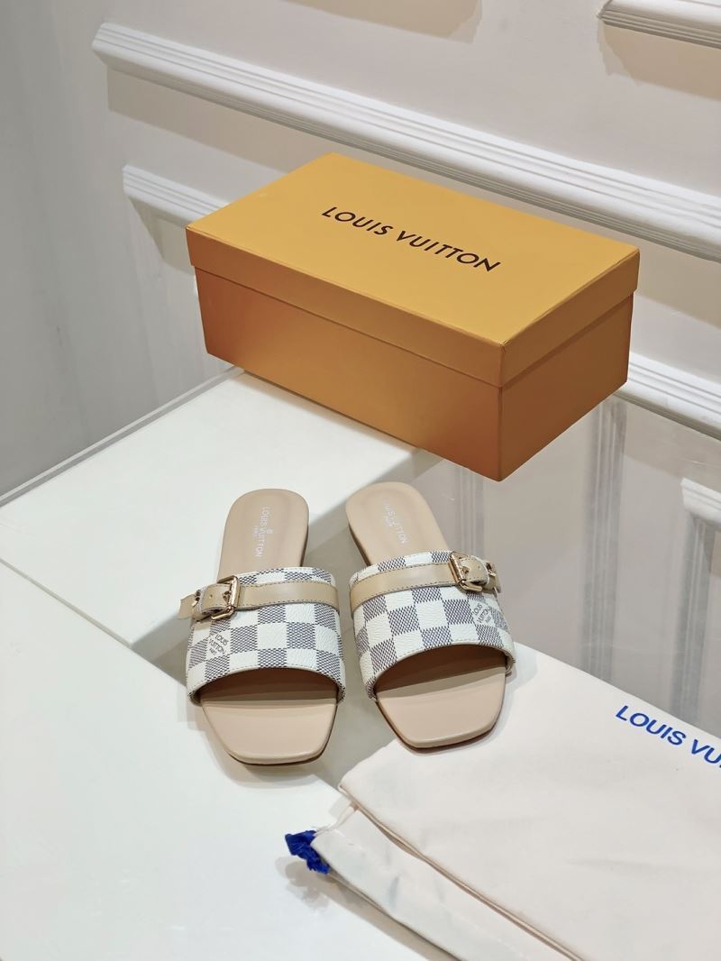 Louis Vuitton Slippers